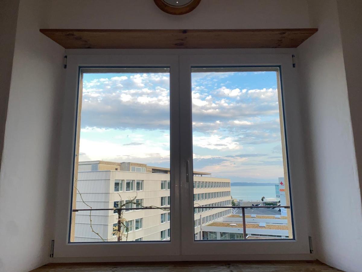A La Maladiere Neuchâtel Exterior foto